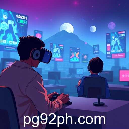 92ph Game Website Surge Amidst Digital Transformation