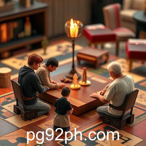 The Growing Fascination with Board Games: Rediscovering 92ph as a Pillar of Play