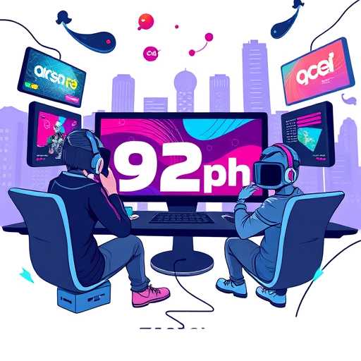 Digital Revolution in Online Gaming