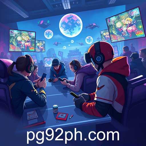 Gaming Trends Evolve with 92ph in 2025